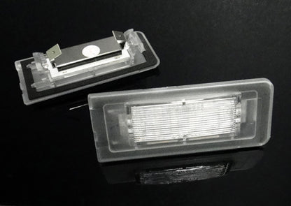 LED License Number Plate Light lamp OEM Replacement kit Audi TT 8N