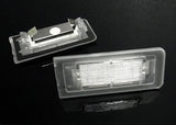 LED License Number Plate Light lamp OEM Replacement kit Audi TT 8N