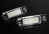 LED License Number Plate Light lamp OEM Replacement kit Toyota Harrier HiAce RAV4
