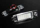 LED License Number Plate Light lamp OEM Replacement kit Toyota Harrier HiAce RAV4