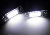 LED License Number Plate Light lamp OEM Replacement kit Toyota Harrier HiAce RAV4