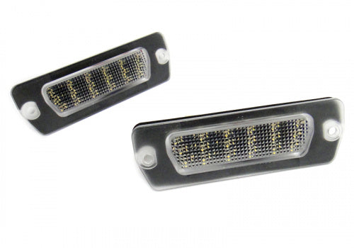 LED License Number Plate Light lamp OEM replacement kit For Maserati Coupe GranTurismo