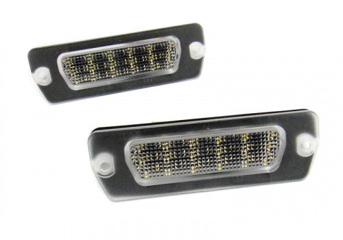 LED License Number Plate Light lamp OEM replacement kit For Maserati Coupe GranTurismo