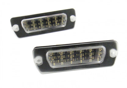 LED License Number Plate Light lamp OEM replacement kit For Maserati Coupe GranTurismo