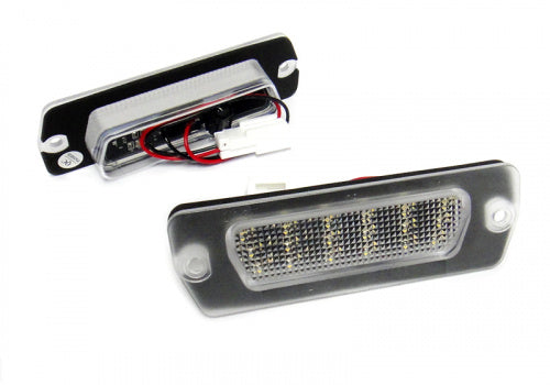 LED License Number Plate Light lamp OEM replacement kit For Maserati Coupe GranTurismo