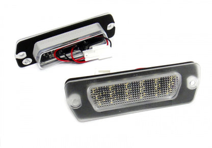 LED License Number Plate Light lamp OEM replacement kit For Maserati Coupe GranTurismo