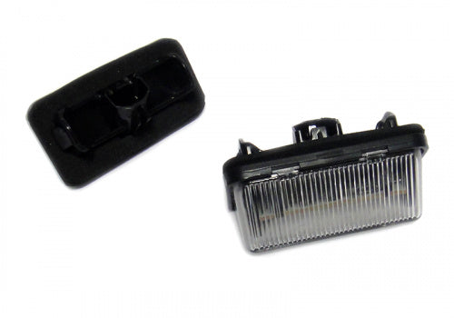 LED License Number Plate Light lamp OEM replacement kit Toyota Alphard Prius RAV4 Lexus UX