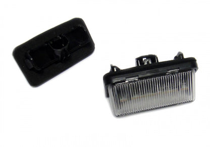 LED License Number Plate Light lamp OEM replacement kit Toyota Alphard Prius RAV4 Lexus UX