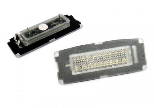 LED License Number Plate Light lamp OEM replacement kit 14-20 Maserati Ghibli