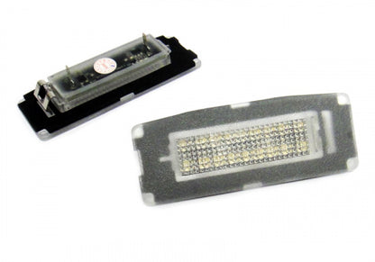 LED License Number Plate Light lamp OEM replacement kit 14-20 Maserati Ghibli