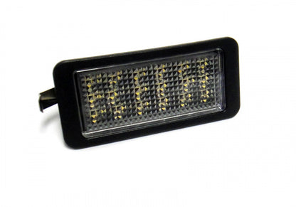 LED License Number Plate Light lamp OEM replacement kit For Citigo Mii Up Ibiza