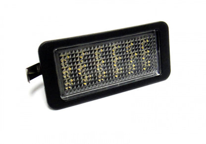 LED License Number Plate Light lamp OEM replacement kit For Citigo Mii Up Ibiza