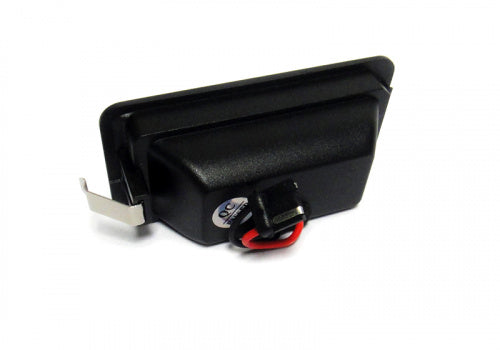 LED License Number Plate Light lamp OEM replacement kit For Citigo Mii Up Ibiza