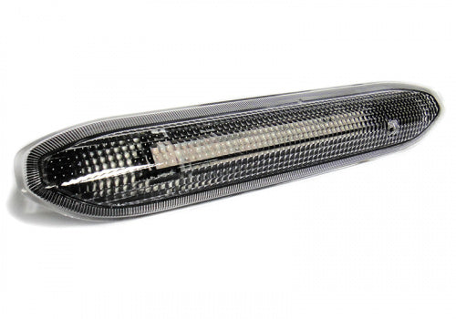 1x Clear Lens LED High Mount Level Third Brake Stop Light Land Rover Freelander 2