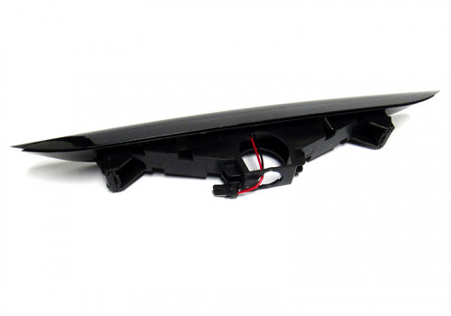 1x Black Smoked Lens LED High Mount Level Third Brake Stop Light Land Rover Freelander 2