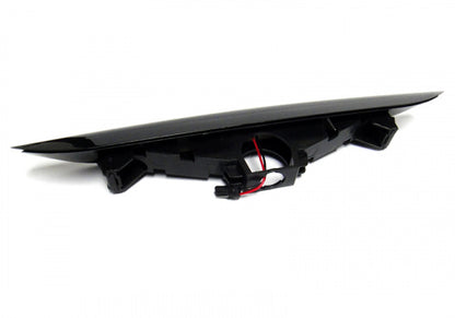 1x Black Smoked Lens LED High Mount Level Third Brake Stop Light Land Rover Freelander 2