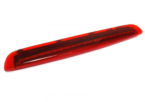1x Red Lens LED High Mount Level Third Brake Stop Light Audi A3 8PA