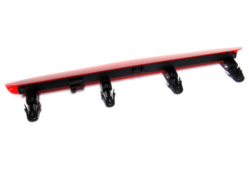 1x Red Lens LED High Mount Level Third Brake Stop Light Audi A3 8PA