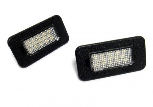 LED License Number Plate Light lamp OEM replacement kit AR Giulia Stelvio