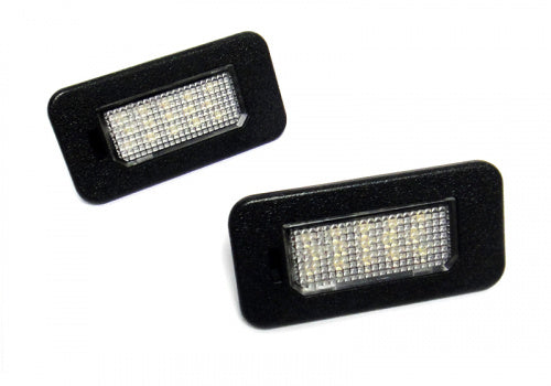 LED License Number Plate Light lamp OEM replacement kit AR Giulia Stelvio