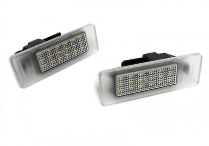 LED License Number Plate Light lamp OEM replacement kit Renault Clio V Megane IV