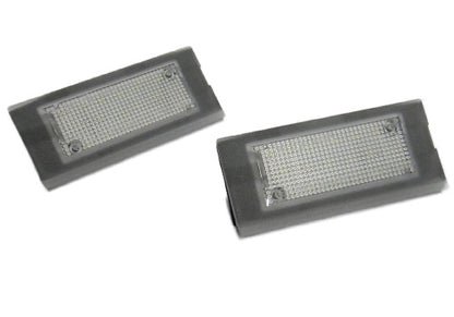 LED License Number Plate Light lamp OEM replacement kit LR Range Rover L322