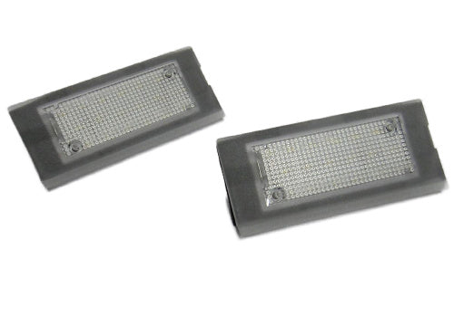 LED License Number Plate Light lamp OEM replacement kit LR Range Rover L322
