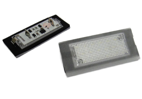 LED License Number Plate Light lamp OEM replacement kit LR Range Rover L322