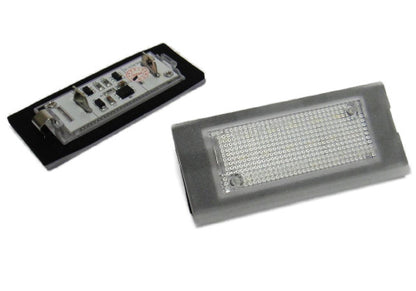 LED License Number Plate Light lamp OEM replacement kit LR Range Rover L322