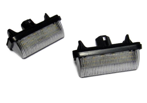 LED License Number Plate Light lamp OEM replacement kit Toyota Alphard Prius RAV4 Lexus UX