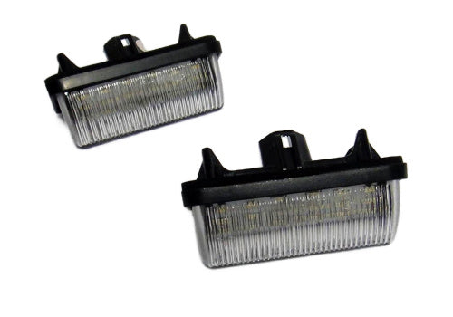 LED License Number Plate Light lamp OEM replacement kit Toyota Alphard Prius RAV4 Lexus UX