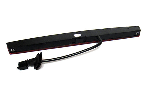1x Black Smoked Lens LED High Mount Level Third Brake Stop Light VW Golf MK V GTI R32