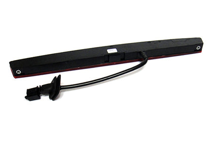 1x Black Smoked Lens LED High Mount Level Third Brake Stop Light VW Golf MK V GTI R32