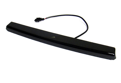 1x Black Smoked Lens LED High Mount Level Third Brake Stop Light VW Golf MK V GTI R32