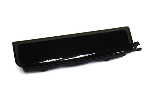 1x Black Smoked Lens LED High Mount Level Third Brake Stop Light 2004-15 VW Caddy MK III