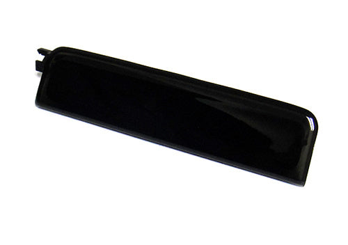 1x Black Smoked Lens LED High Mount Level Third Brake Stop Light 2004-15 VW Caddy MK III