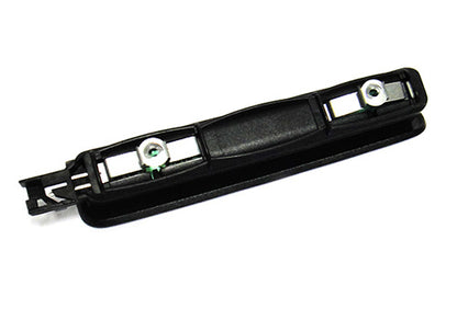 1x Black Smoked Lens LED High Mount Level Third Brake Stop Light 2004-15 VW Caddy MK III