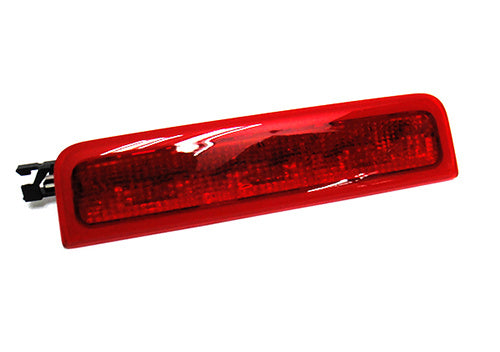 1x Red Lens LED High Mount Level Third Brake Stop Light 2004-15 VW Caddy MK III