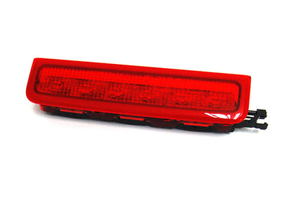 1x Red Lens LED High Mount Level Third Brake Stop Light 2004-15 VW Caddy MK III
