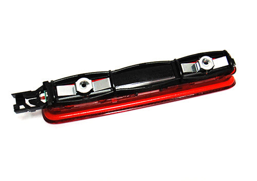 1x Red Lens LED High Mount Level Third Brake Stop Light 2004-15 VW Caddy MK III
