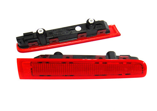 2x Red Lens LED High Mount Level Third Brake Stop Light 2003-up VW Transporter T5 T6 BD