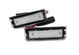 LED License Number Plate Light lamp OEM Replacement kit Land Rover Range Rover L405 Sport L494