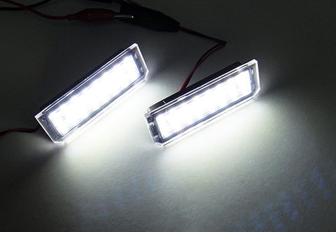 LED License Number Plate Light lamp OEM Replacement kit Land Rover Range Rover L405 Sport L494