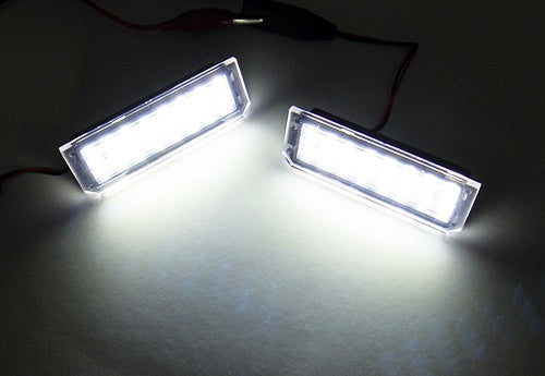LED License Number Plate Light lamp OEM Replacement kit Land Rover Range Rover L405 Sport L494