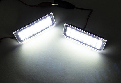 LED License Number Plate Light lamp OEM Replacement kit Land Rover Range Rover L405 Sport L494
