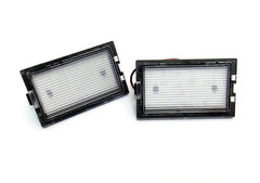 LED License Number Plate Light lamp OEM Replacement kit Land Rover Freelander 2 Discovery 3 4