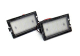 LED License Number Plate Light lamp OEM Replacement kit Land Rover Freelander 2 Discovery 3 4