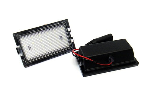 LED License Number Plate Light lamp OEM Replacement kit Land Rover Freelander 2 Discovery 3 4