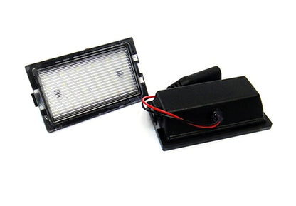 LED License Number Plate Light lamp OEM Replacement kit Land Rover Freelander 2 Discovery 3 4