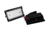 LED License Number Plate Light lamp OEM Replacement kit Land Rover Freelander 2 Discovery 3 4